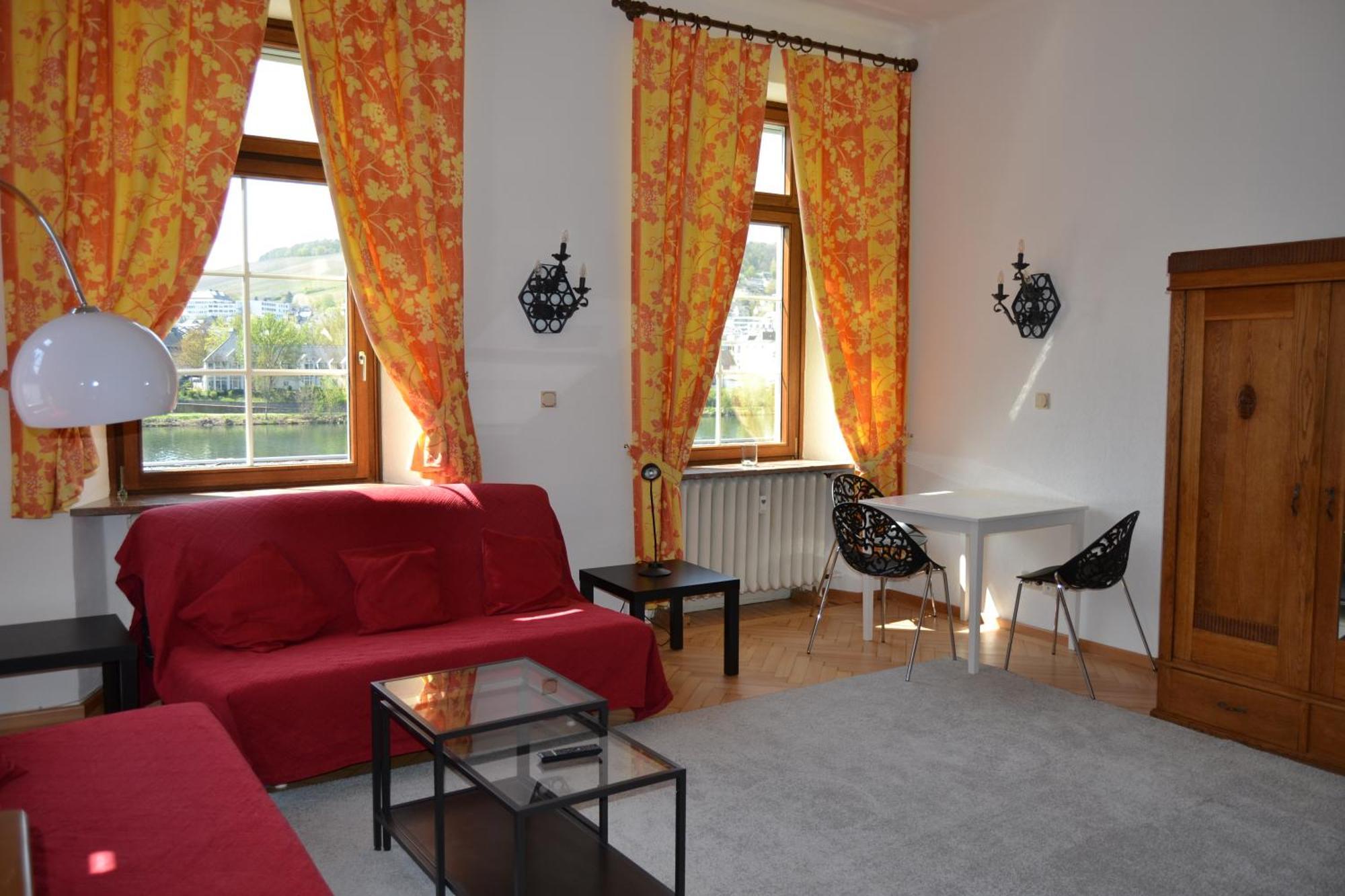 Apartment Am Stadtpalais *