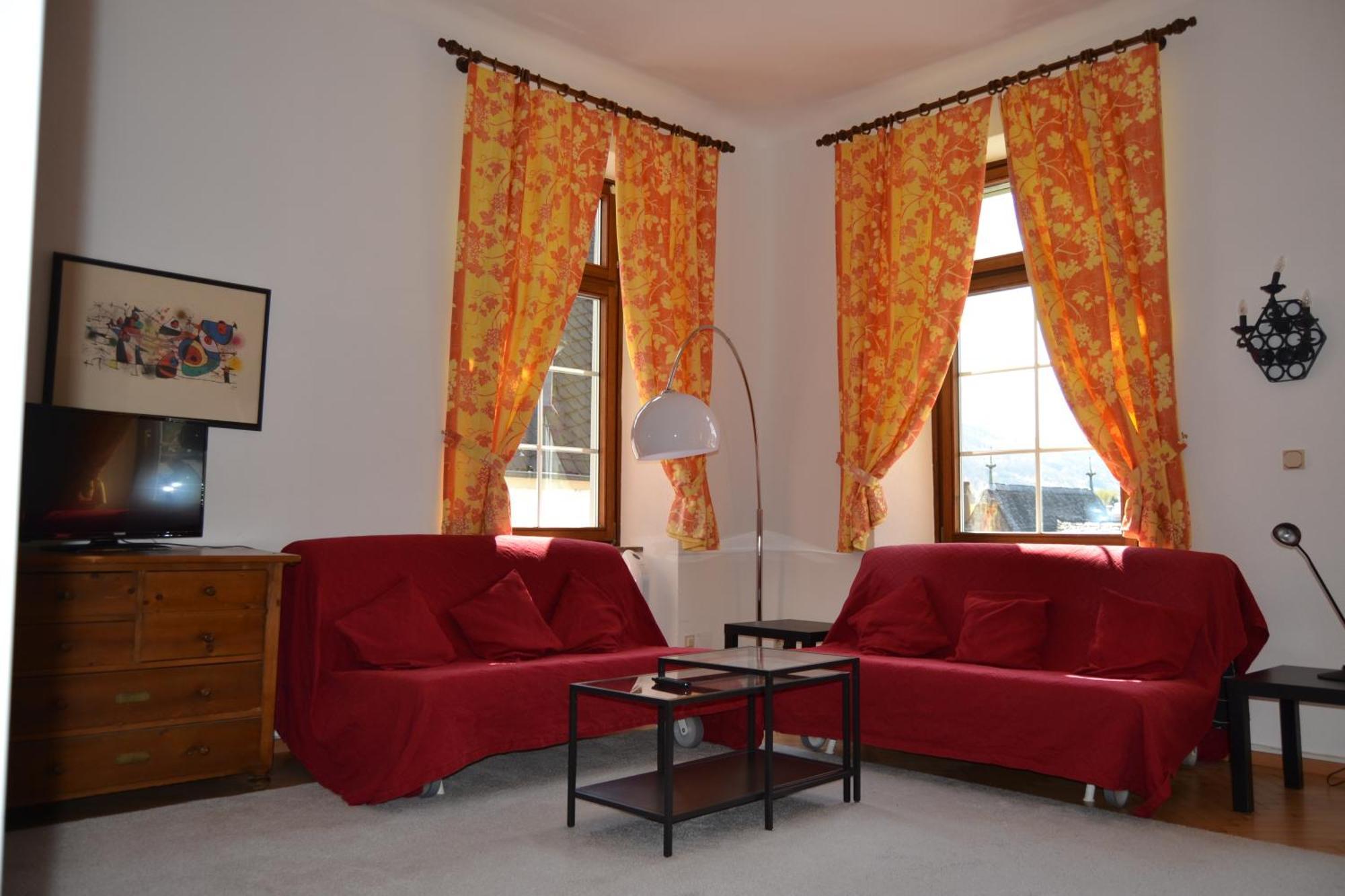 Am Stadtpalais Apartment Bernkastel-Kues