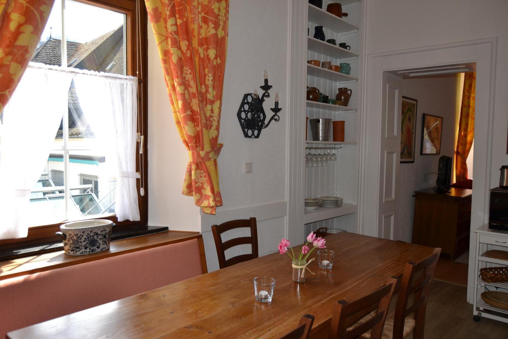 Apartment Am Stadtpalais