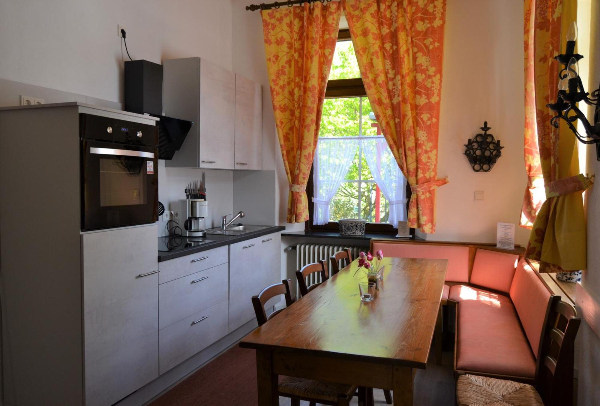 Am Stadtpalais Apartment *